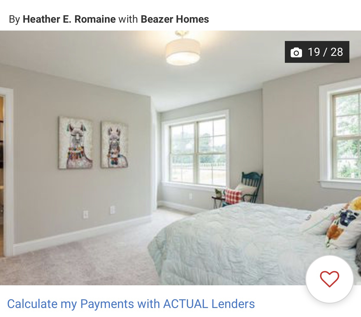 Master Bedroom photo
