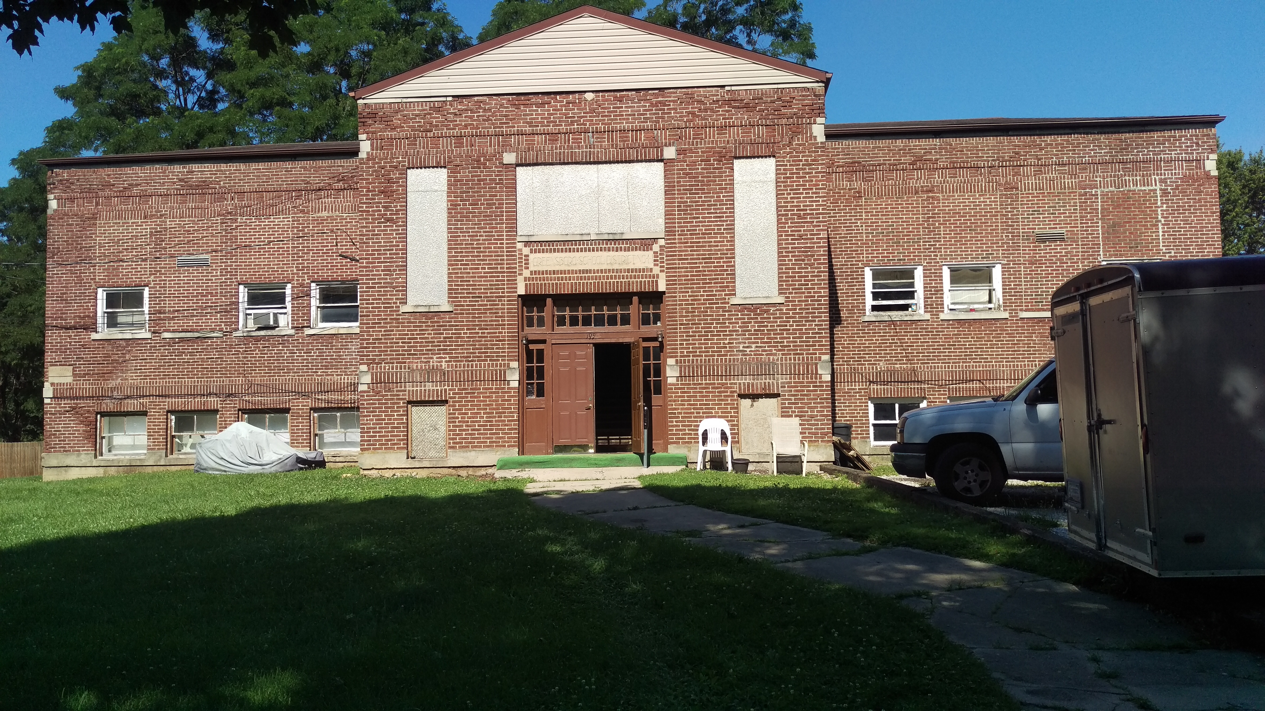 Exterior photo