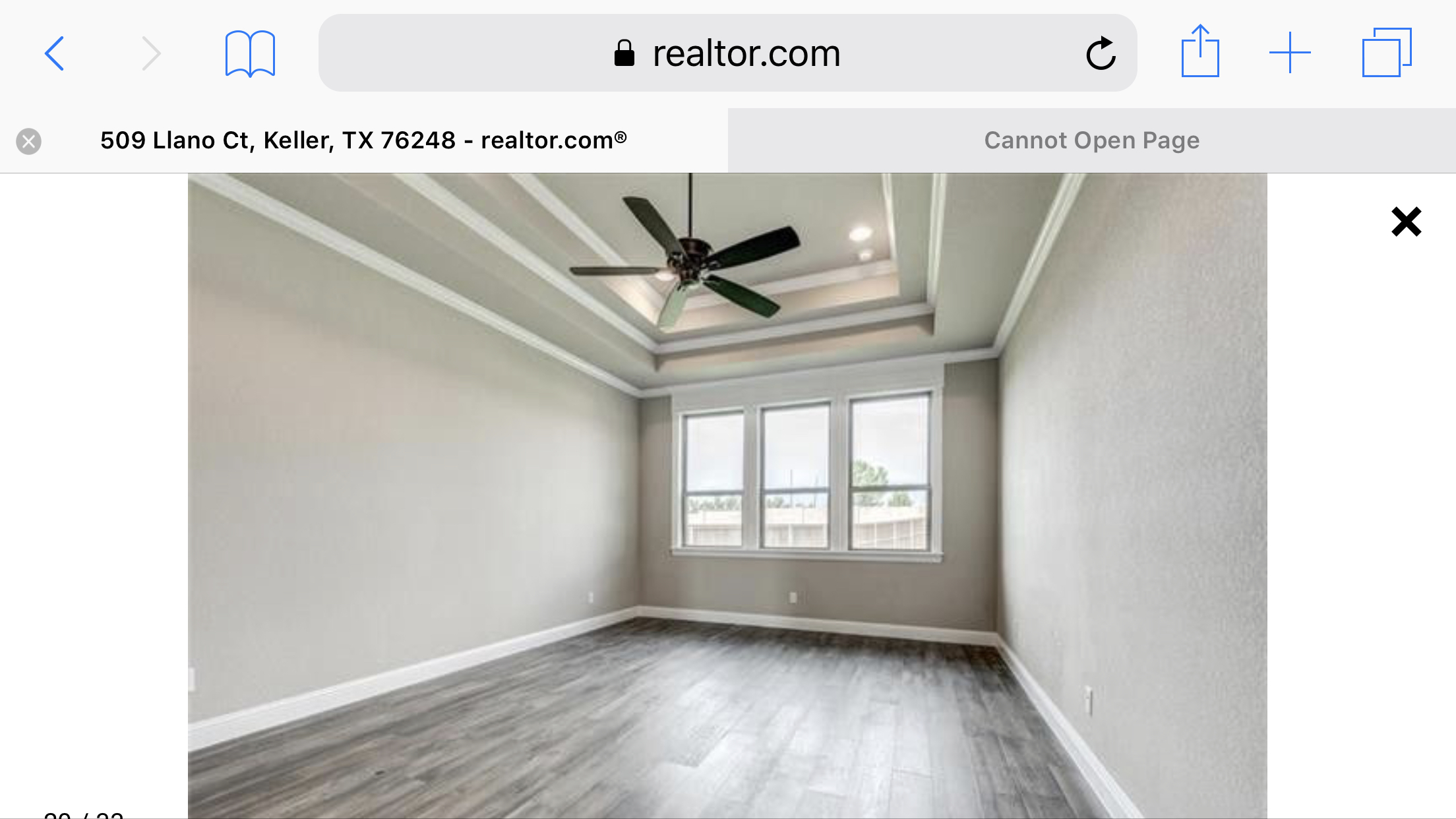 Master Bedroom photo